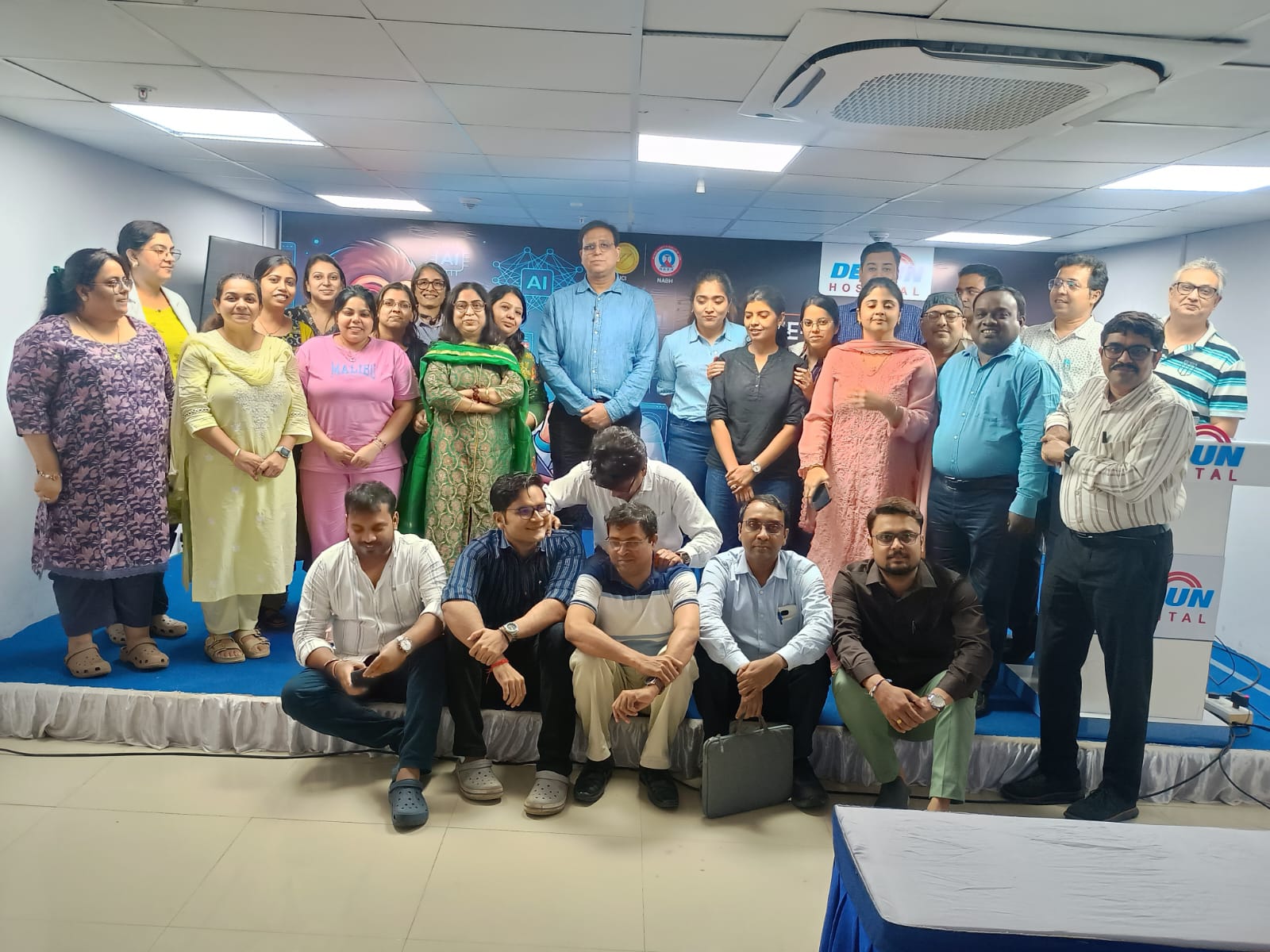 AI for Clinicians Workshop