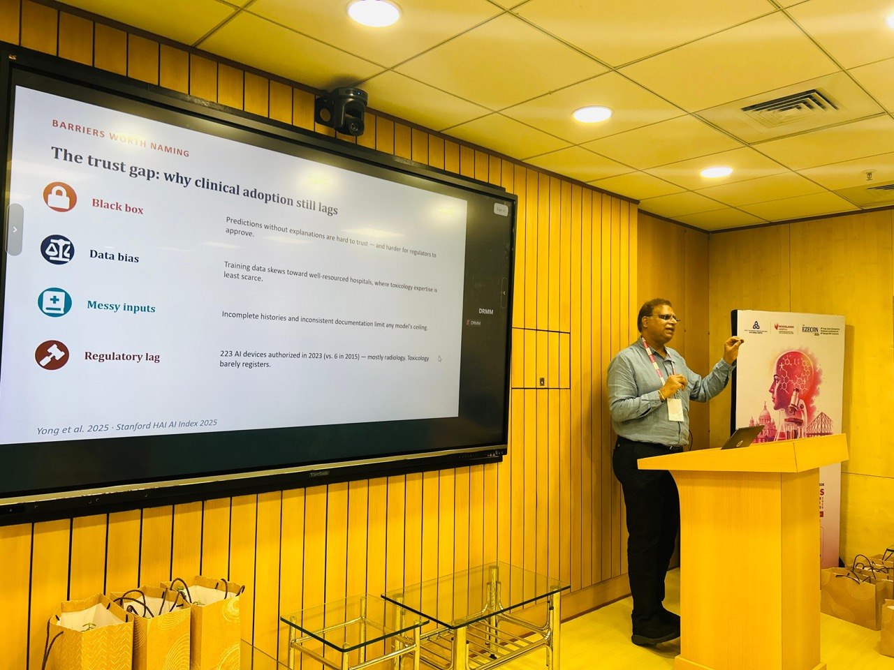 EZECON Conference, Kolkata