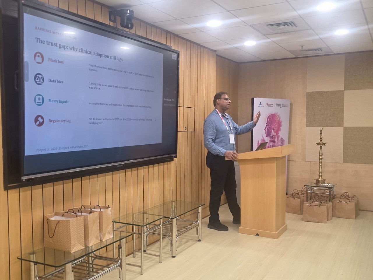 EZECON Conference, Kolkata