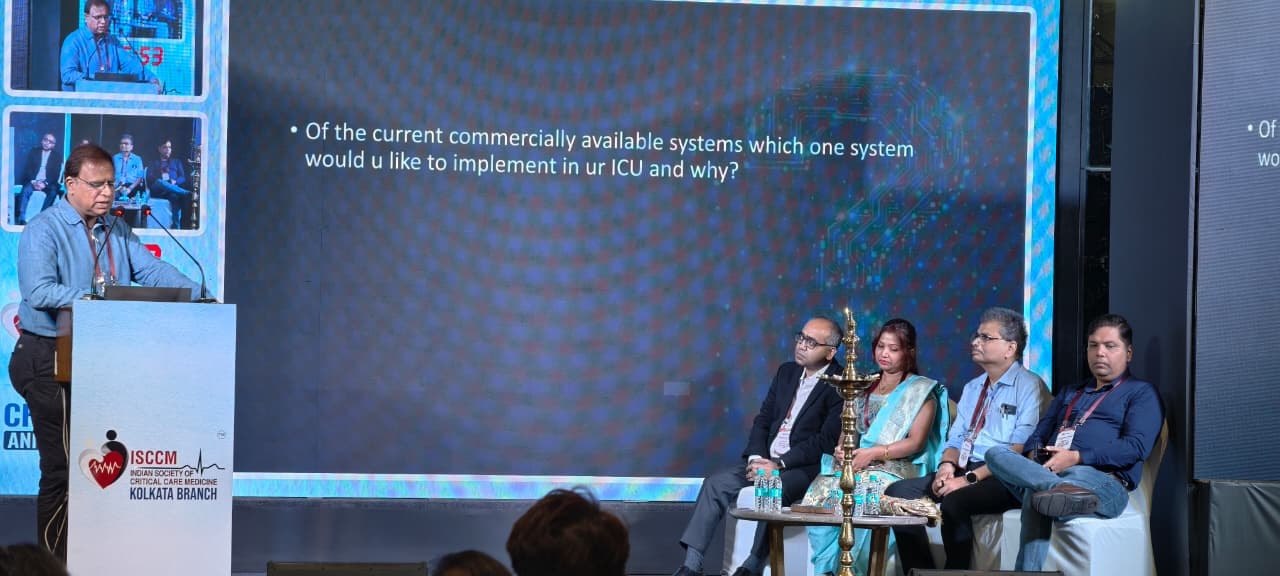 ISCCM Kolkata Chapter Annual Conference