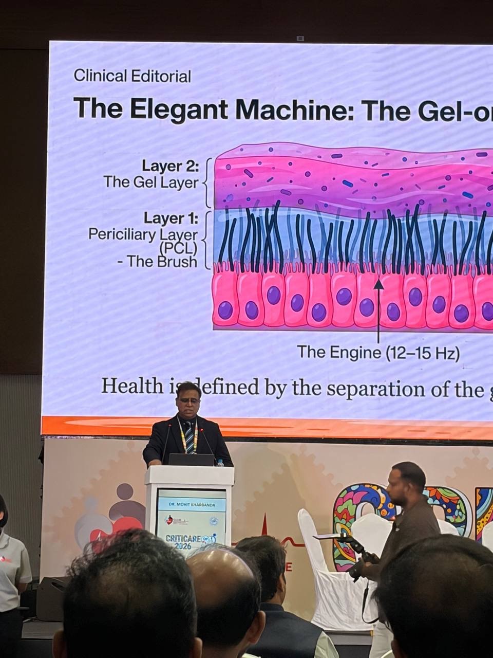 ISCCM National Conference, Chennai