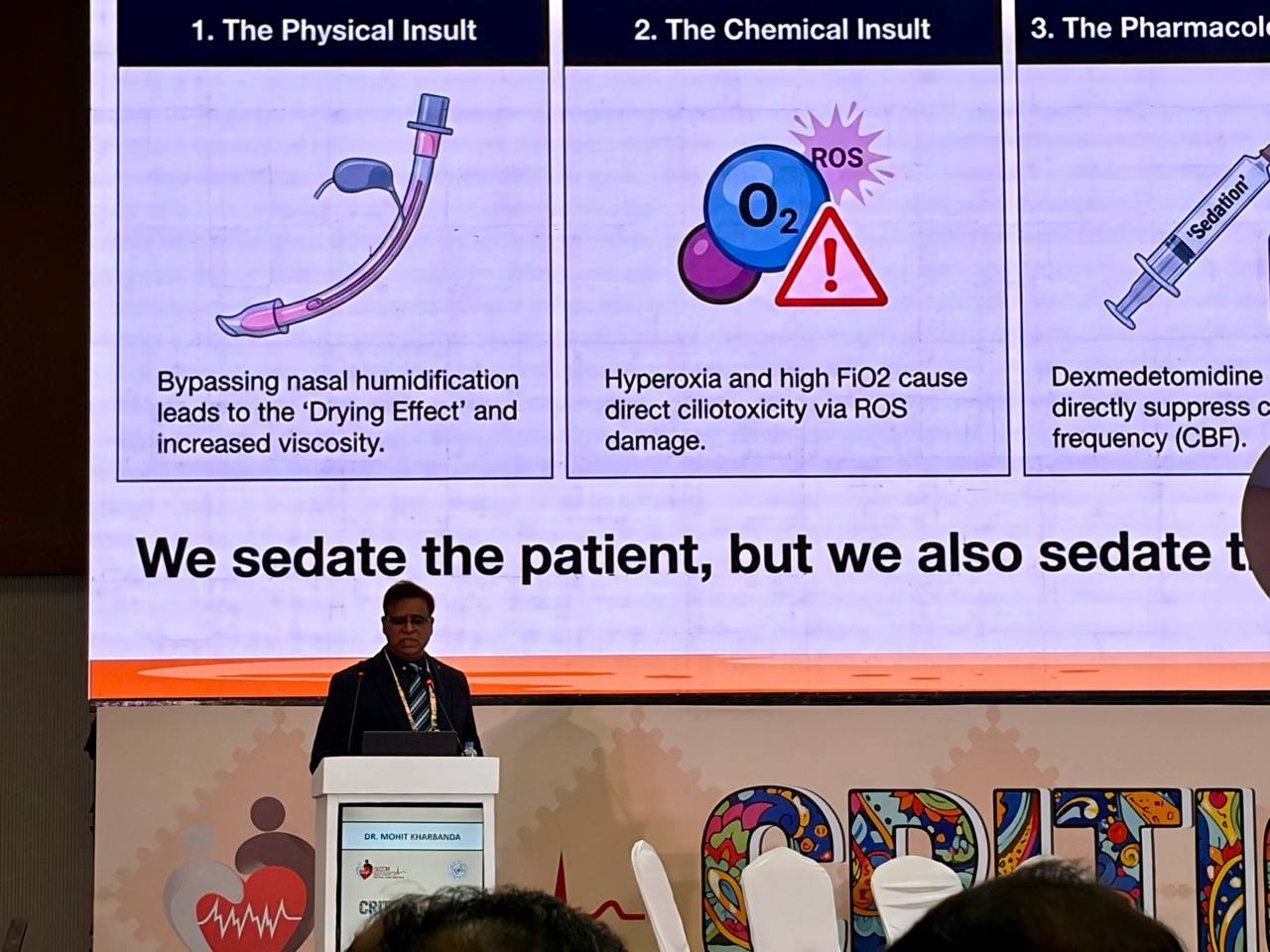 ISCCM National Conference, Chennai