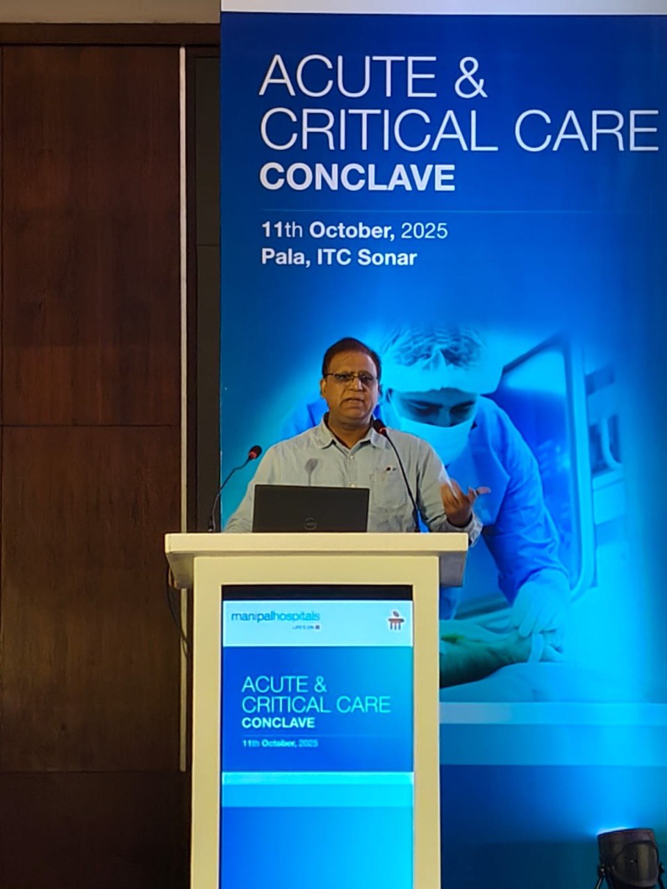 Critical Care Conclave, Manipal