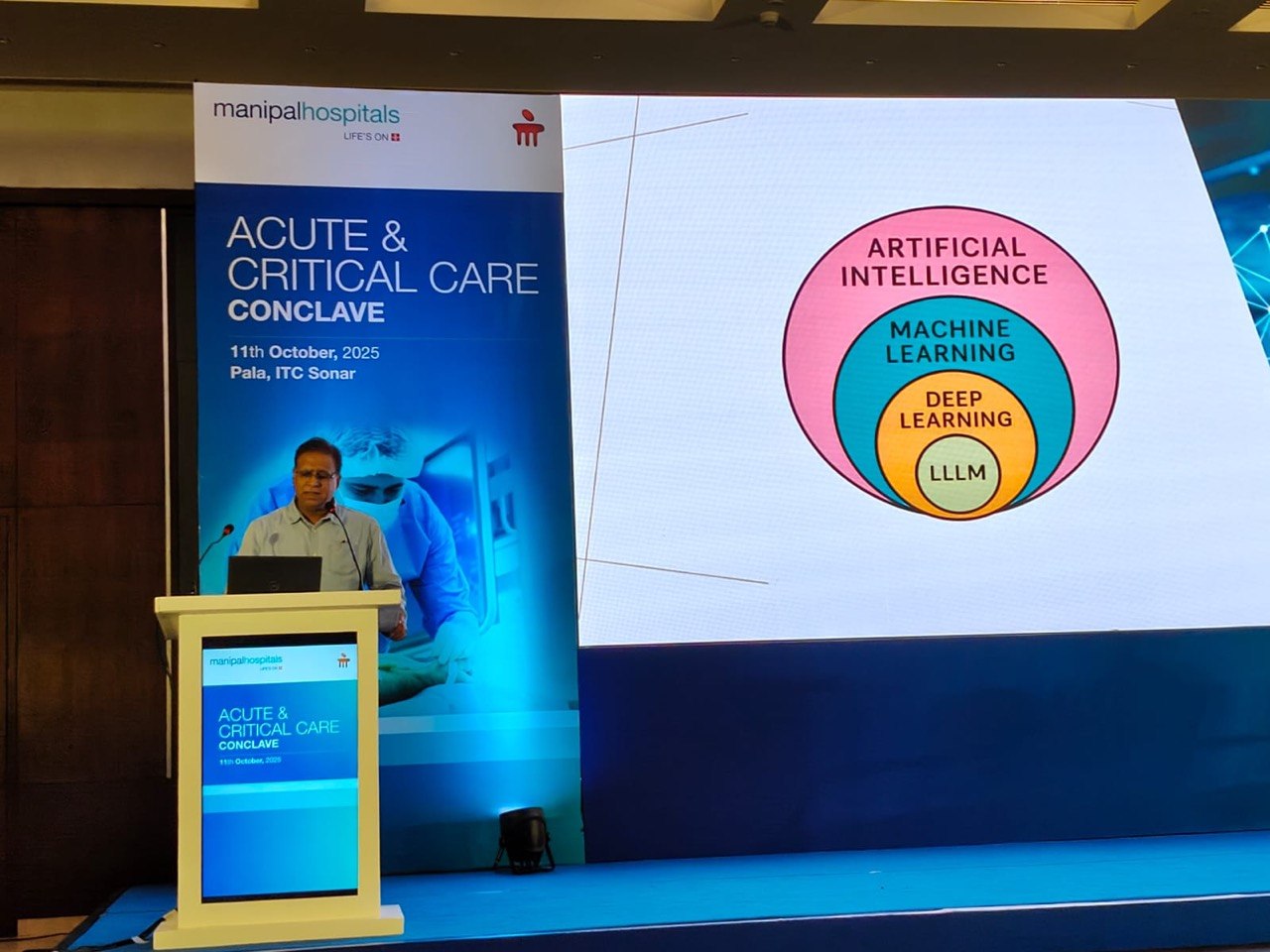 Critical Care Conclave, Manipal