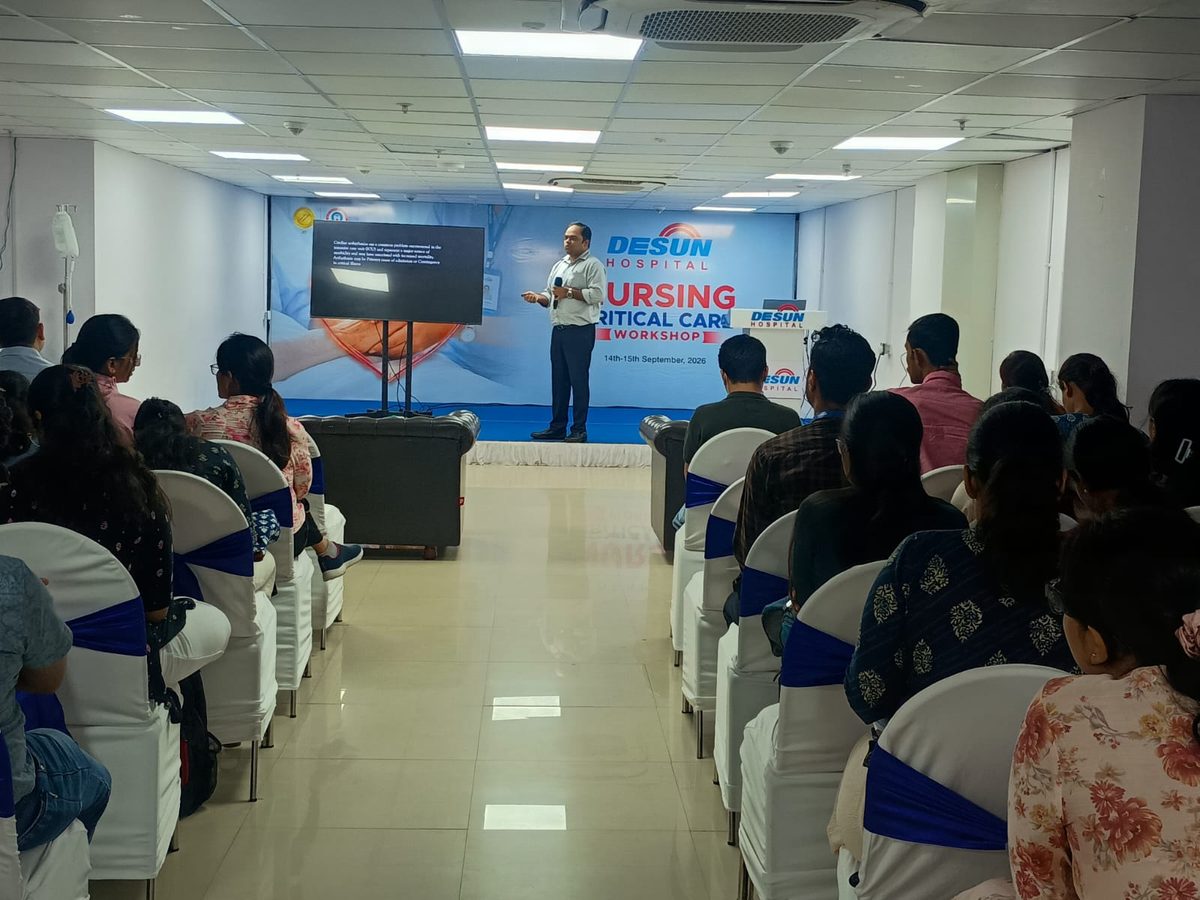 Critical Care Nursing Workshop