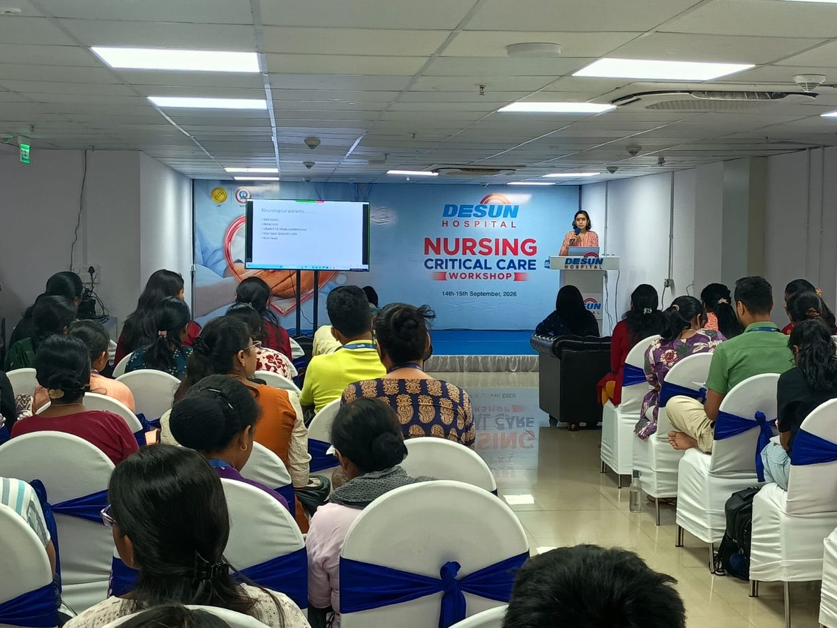 Critical Care Nursing Workshop